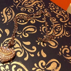 Juicy couture necklace